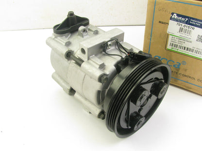 Auto 7 701-0157R REMAN A/C Compressor For 1994-1995 Hyundai Elantra 1.6L