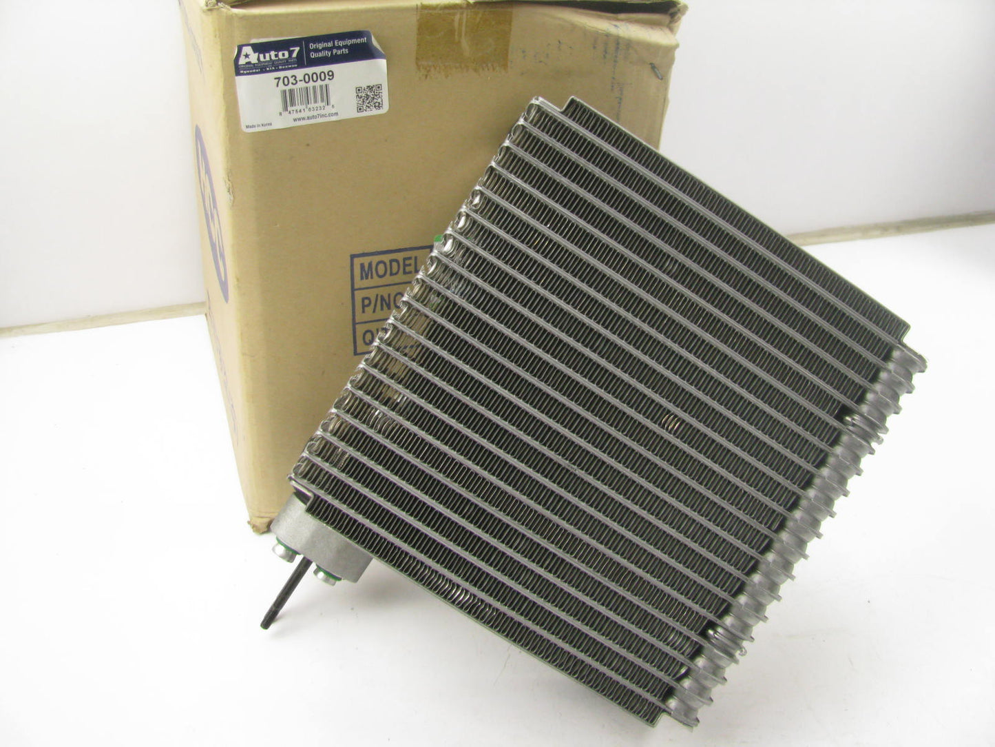 Auto 7 703-0009 A/C Evaporator Core For 2001-2005 Kia Rio