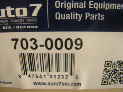 Auto 7 703-0009 A/C Evaporator Core For 2001-2005 Kia Rio