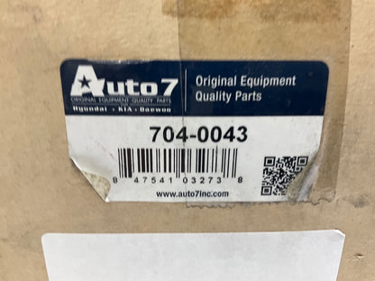 Auto 7 704-0043 HVAC Blower Motor For 1999-2002 Daewoo Lanos, Leganza, Nubira