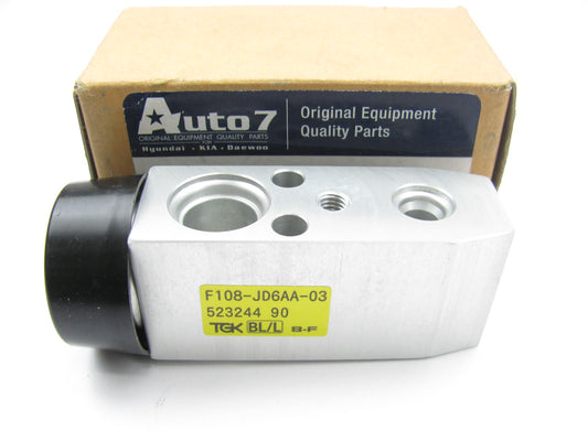 Auto 7 709-0008 A/C Expansion Valve