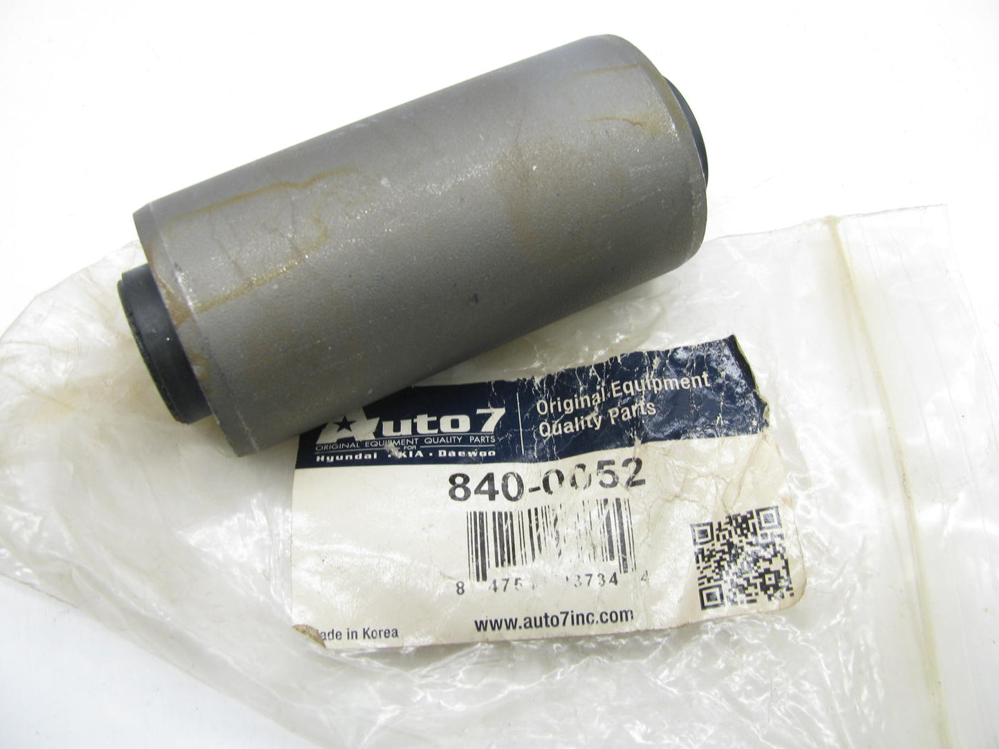 Auto 7 840-0052 LOWER Suspension Control Arm Bushing For 1995-2002 Sportage