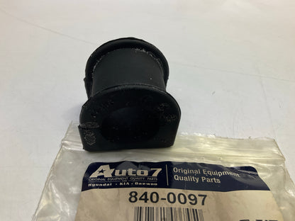 Auto 7 840-0097 Front Suspension Stabilizer Sway Bar Bushing