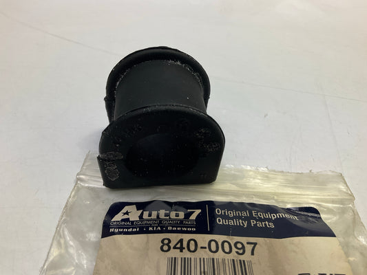 Auto 7 840-0097 Front Suspension Stabilizer Sway Bar Bushing