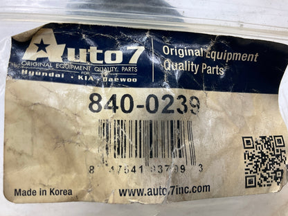 Auto 7 840-0239 Front Upper Control Arm Bushing For 2003-2004 Kia Sorento