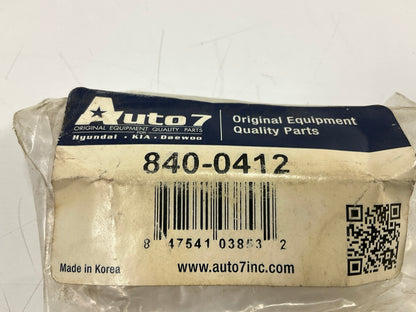 (2) Auto 7 840-0412 Front Stabilizer Sway Bar Bushings For 2003-04 Kia Sorento