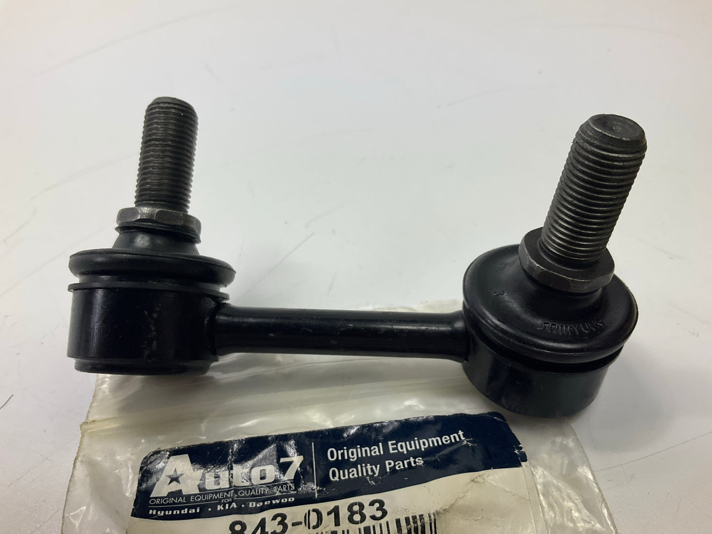 Auto 7 843-0183 Front Right Stabilizer Sway Bar Link Kit For 2004-09 Kia Sorento