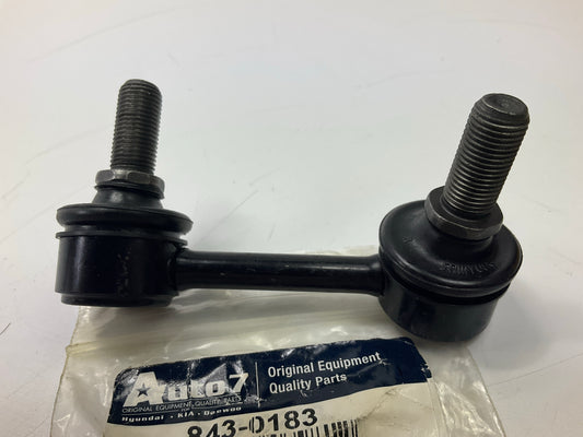 Auto 7 843-0183 Front Right Stabilizer Sway Bar Link Kit For 2004-09 Kia Sorento