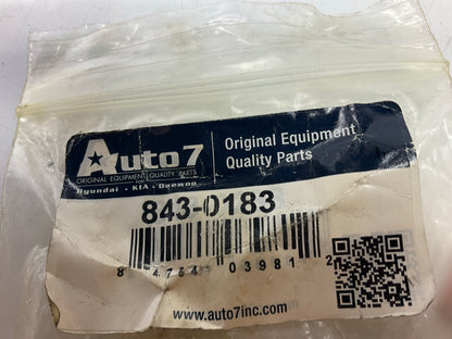 Auto 7 843-0183 Front Right Stabilizer Sway Bar Link Kit For 2004-09 Kia Sorento