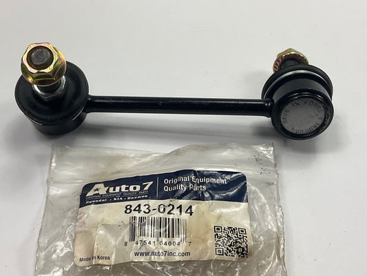 Auto 7 REAR Right Suspension Stabilizer Sway Bar Link Kit For 01-06 Santa Fe