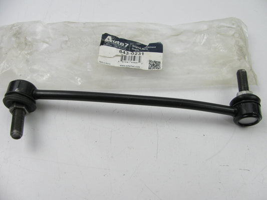 Auto 7 843-0231 Front Suspension Stabilizer Sway Bar Link Kit