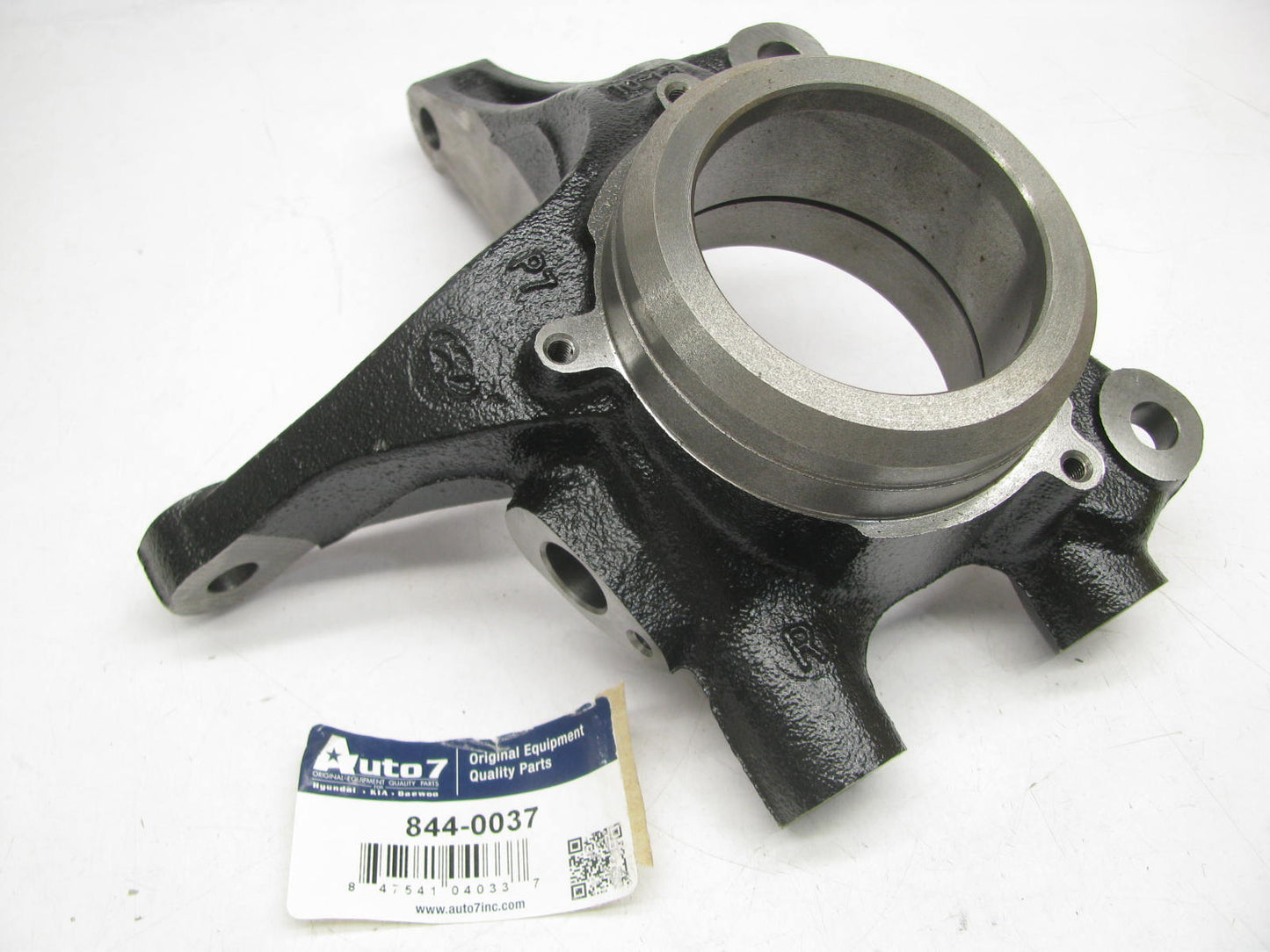 Auto 7 844-0037 Front Right Steering Knuckle For 2005-09 Tucson 2005-10 Sportage