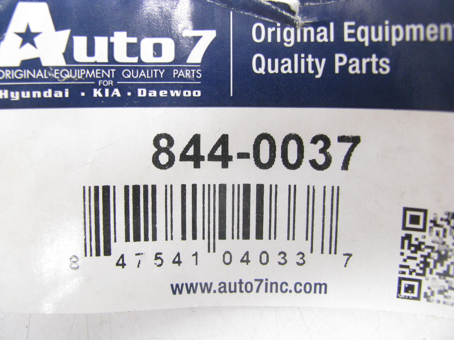 Auto 7 844-0037 Front Right Steering Knuckle For 2005-09 Tucson 2005-10 Sportage