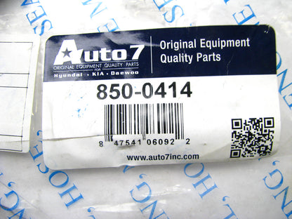 Auto 7 850-0414 REAR Suspension Track Bar Panhard Rod For 2001-2002 Kia Rio