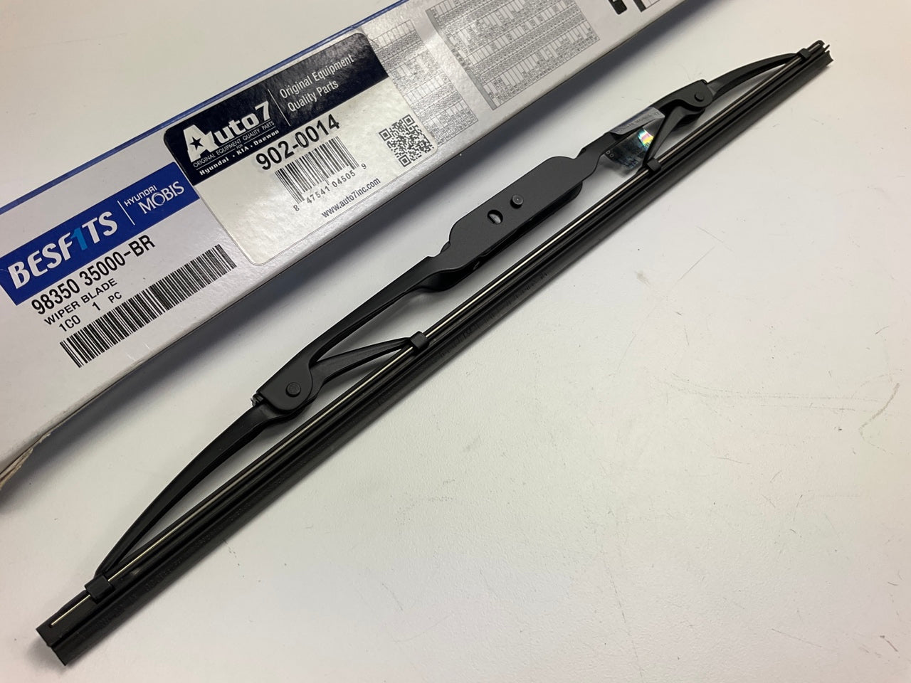 Auto 7 902-0014 Back Glass Wiper Blade