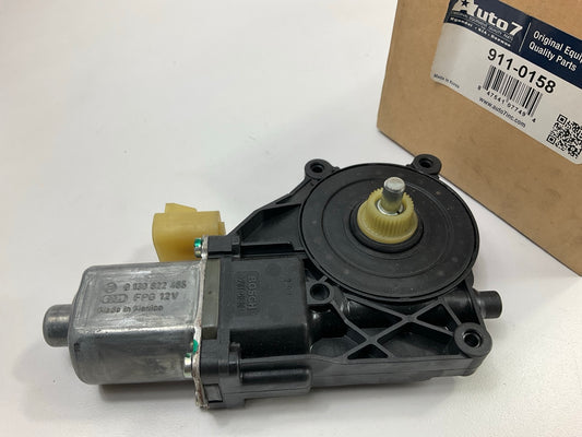 Auto 7 911-0158 Rear Left Power Window Motor For 2011-2012 Chevy Cruze