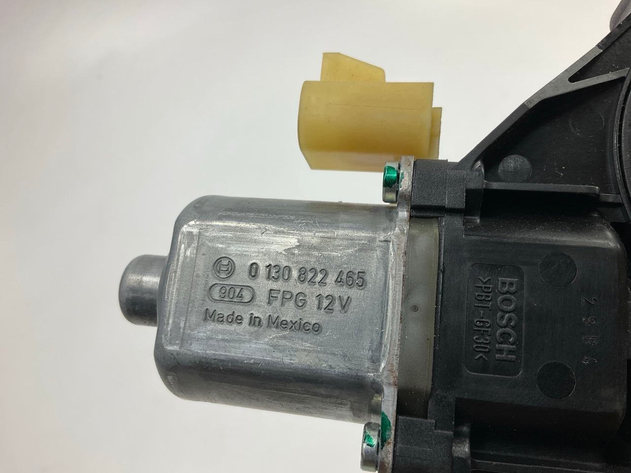 Auto 7 911-0158 Rear Left Power Window Motor For 2011-2012 Chevy Cruze