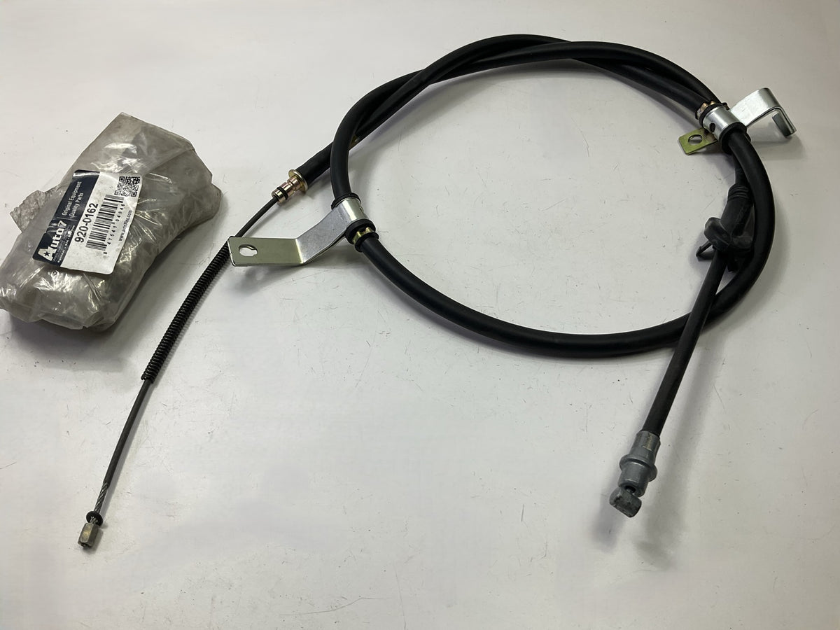 Auto 7 920-0162 Rear Right Parking Brake Cable