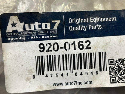 Auto 7 920-0162 Rear Right Parking Brake Cable
