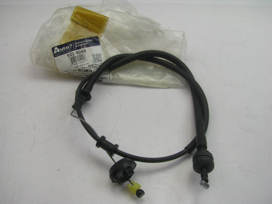 Auto 7 923-0098 Accelerator Cable For 1998-01 Kia Sephia 2000-04 Spectra 1.8L