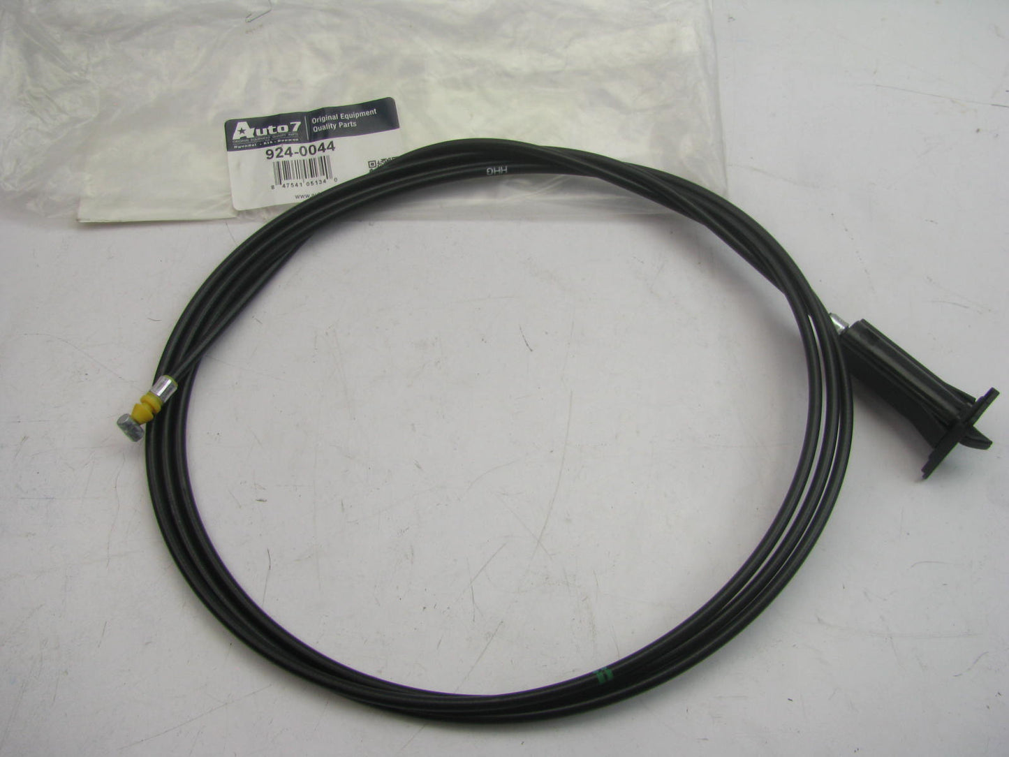 Auto 7 924-0044 Fuel Door Release Cable For 2001-2006 Hyundai Elantra