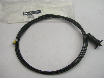 Auto 7 924-0044 Fuel Door Release Cable For 2001-2006 Hyundai Elantra