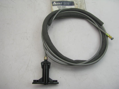 Auto 7 924-0061 Fuel Door Release Cable For 1995-1999 Hyundai Accent