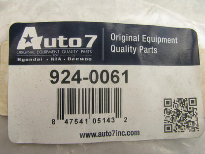 Auto 7 924-0061 Fuel Door Release Cable For 1995-1999 Hyundai Accent