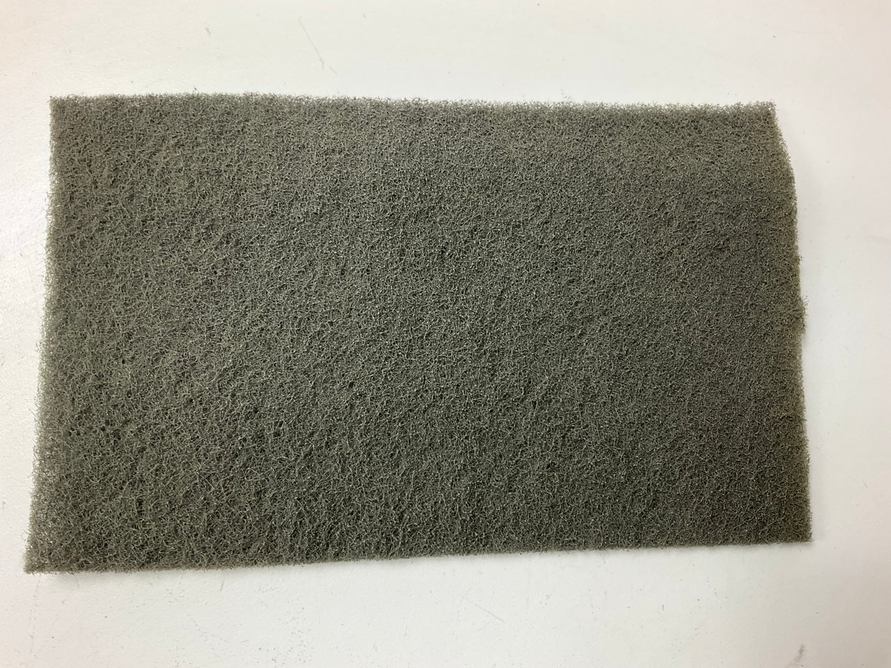 10 Pack - Auto Body 29448 Gray Ultra-fine Scuff Sanding Surface Prep Pads 9x5.5''