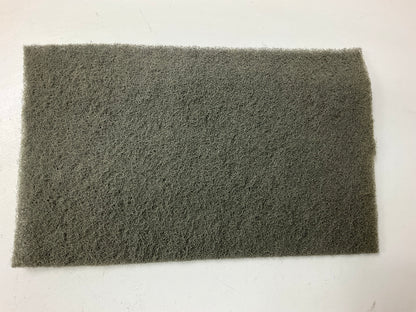 10 Pack - Auto Body 29448 Gray Ultra-fine Scuff Sanding Surface Prep Pads 9x5.5''