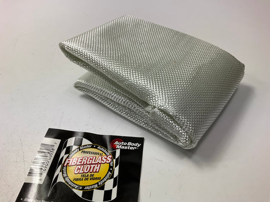 Auto Body Master 4110 Woven Glass Fiber Fiberglass Cloth 36''x38''