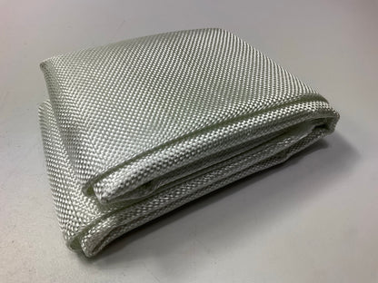Auto Body Master 4110 Woven Glass Fiber Fiberglass Cloth 36''x38''