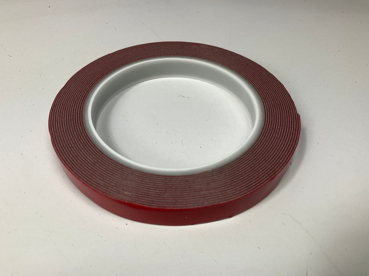 Auto Body Master 7684 Premium Double Sided Attachment Tape 1/2''x 15 Feet 0.031''