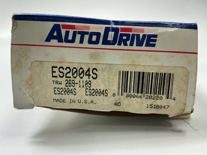 Auto Drive ES2004S Front Steering Tie Rod End Adjusting Sleeve