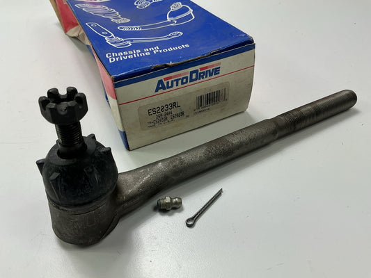 Auto Drive ES2033RL Front Outer Steering Tie Rod End