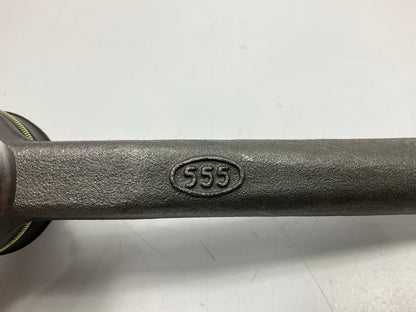 Auto Drive ES2273R Front Left Outer Steering Tie Rod End (OEM 555)