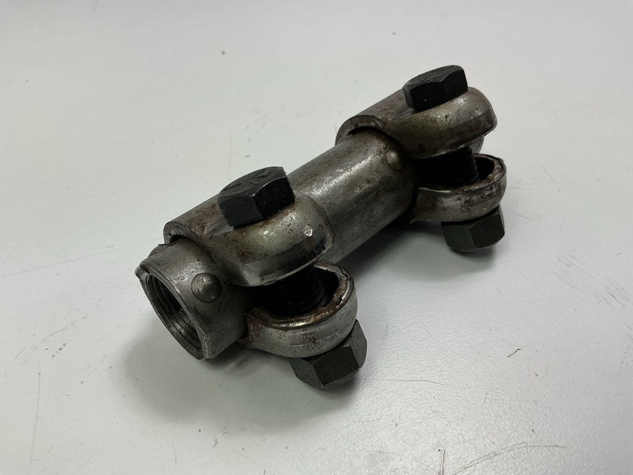 Auto Drive ES362S Steering Tie Rod End Adjusting Sleeve - Front