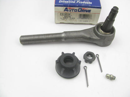 Auto Drive ES381RL Steering Tie Rod End - Front Outer