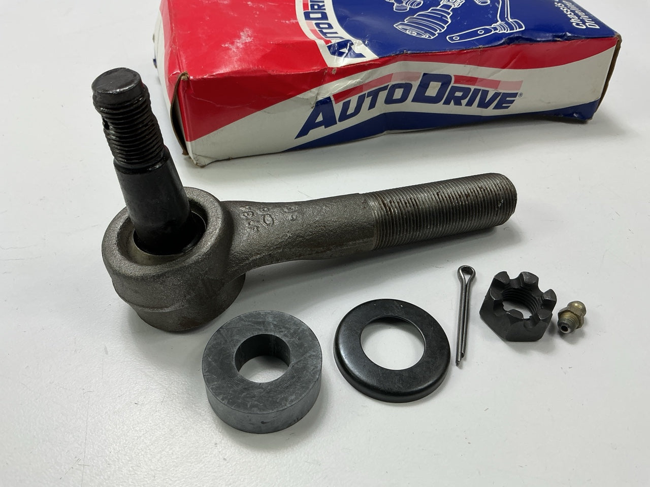 Auto Drive ES413R Front Left Inner Steering Tie Rod End