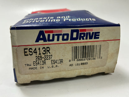 Auto Drive ES413R Front Left Inner Steering Tie Rod End