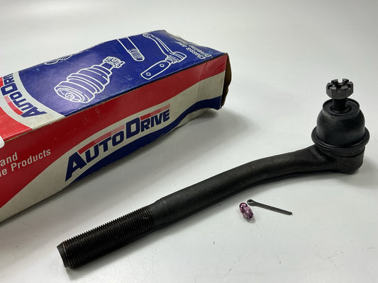 Auto Drive ES442L Front Left Inner Steering Tie Rod End