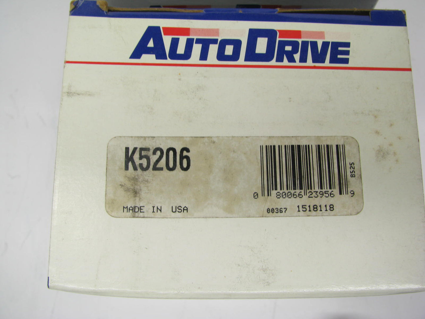 (2) Auto Drive K5206 Suspension Control Arm Bushing - Front Lower