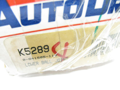 Auto Drive K5289 FRONT LOWER Suspension Ball Joint  - 4WD