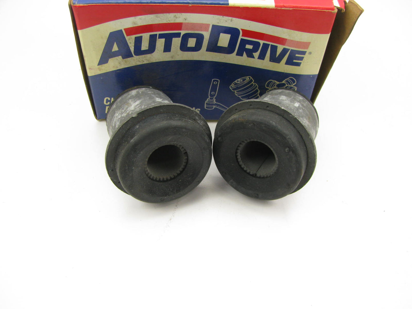 Auto Drive K6138 Suspension Control Arm Bushing Kit - Front Upper