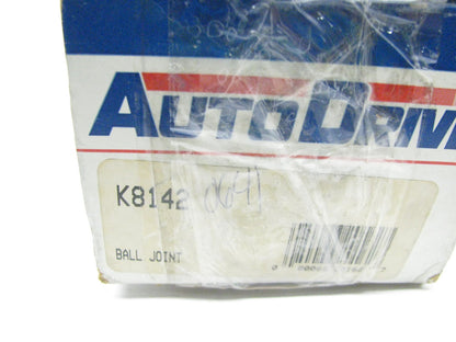 (2) Auto Drive K8142 Front Upper Suspension Ball Joints PAIR