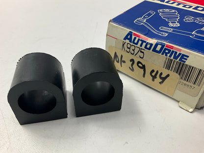 Auto Drive K9375 Suspension Stabilizer Sway Bar Bushing Kit, Front
