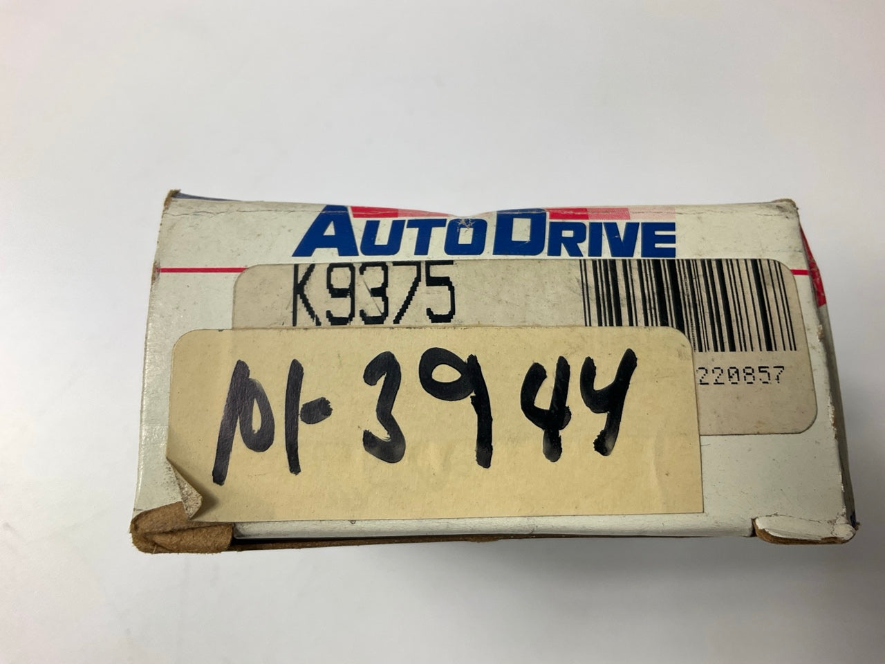 Auto Drive K9375 Suspension Stabilizer Sway Bar Bushing Kit, Front