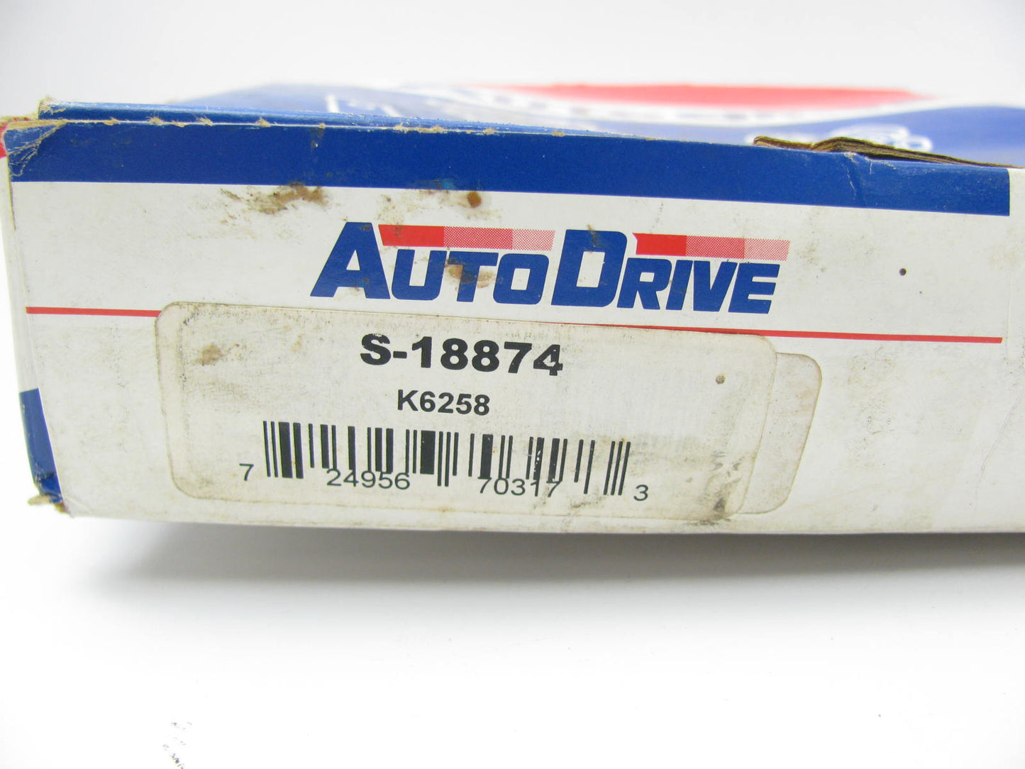 Auto Drive S-18874 Front Left Idler Arm 85-90 Chevy Astro GMC Safari 2WD ONLY