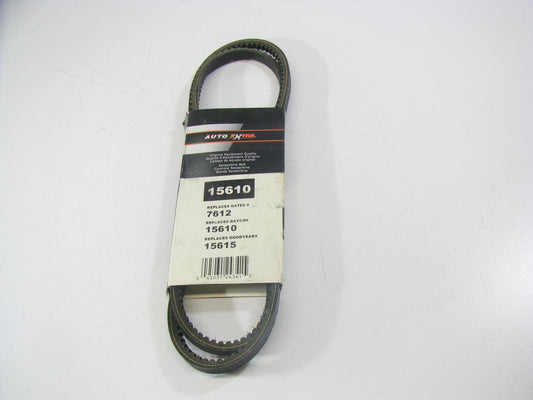 Auto Extra 15610 Accessory Drive Belt - 0.44'' X 61.00'' - 36 Degree