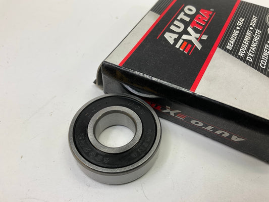 Auto Extra 202FF Alternator Drive End / Clutch Pilot Bearing 6202-2RSJ